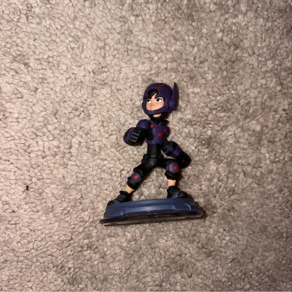 Disney Infinity Figures & Power Discs Bundle